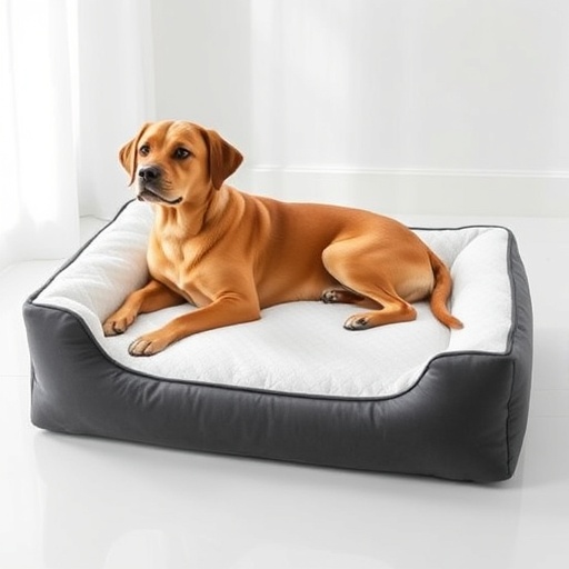Orthopedic Pet Bed