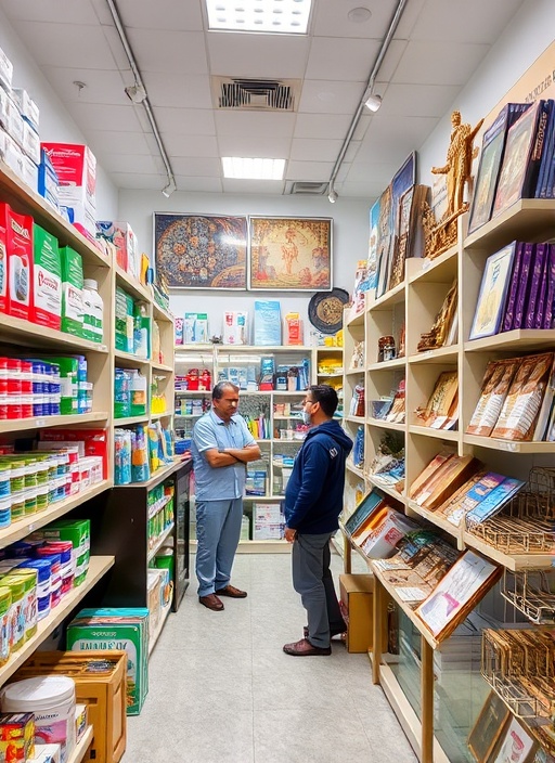 Our Store