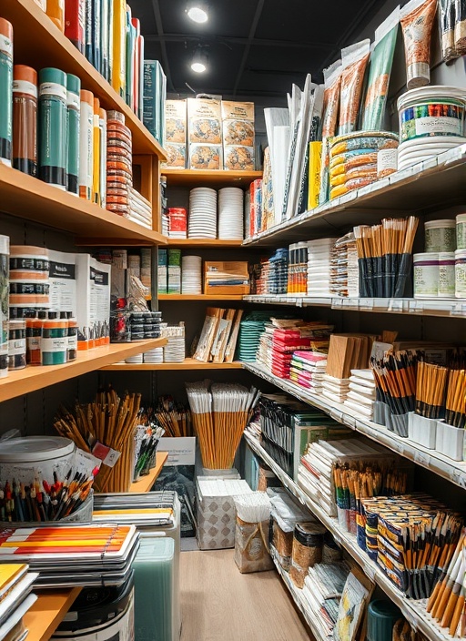 Art Supplies