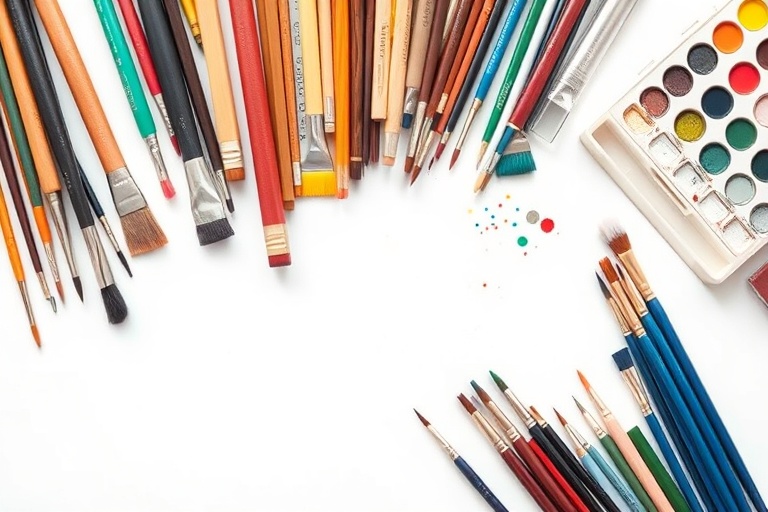 Art Materials