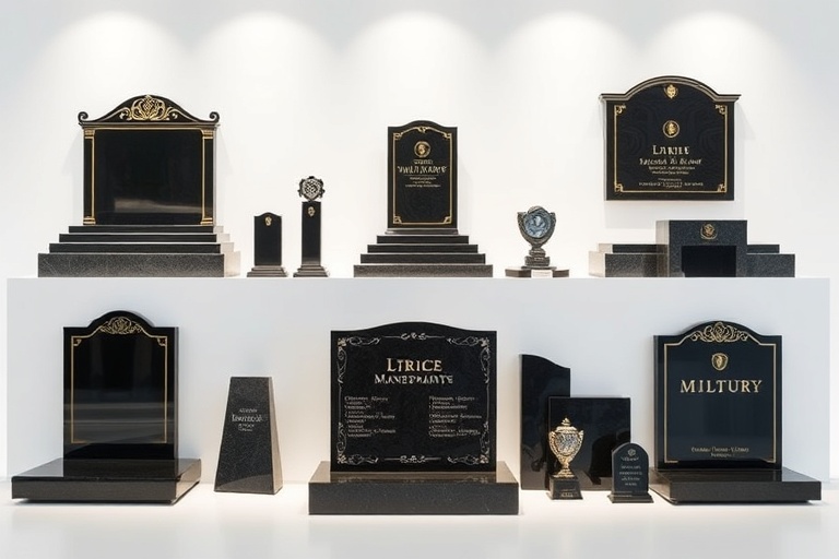 Memorial Products