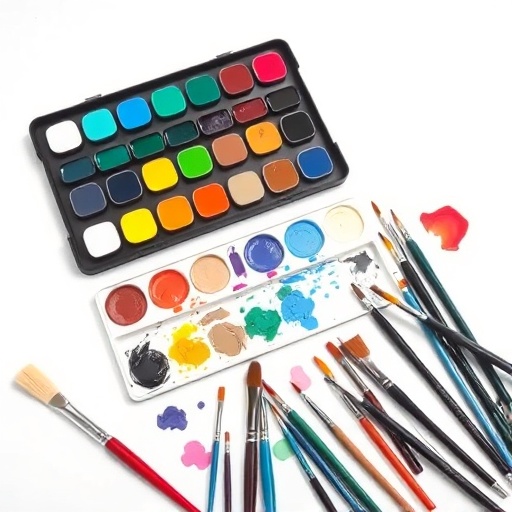 Artist Paint Set